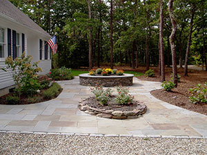 Cape Cod Landscape Designe