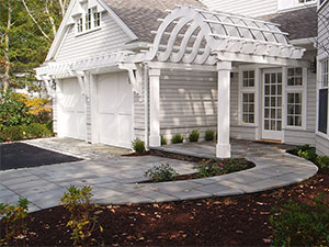 Cape Cod Landscape designs 