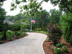 Cape Cod Landscaper | driveways