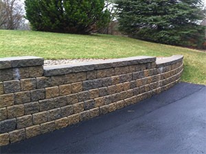 Cape Cod Retaining Wall Contractor
